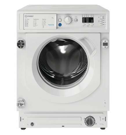 Lavatrice Indesit BIWMIL71252EUN  7 kg 1200 rpm Bianco