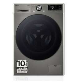 Lavatrice - Asciugatrice LG F4DR7011AGS 1400 rpm
