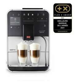 Caffettiera superautomatica Melitta Barista Smart T Argentato 1450 W 15 bar 1,8 L