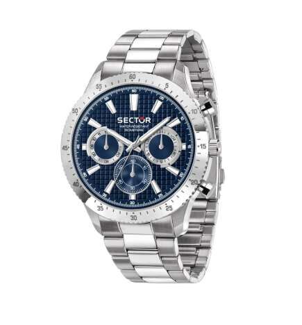 Orologio Uomo Sector 270 (Ø 45 mm)