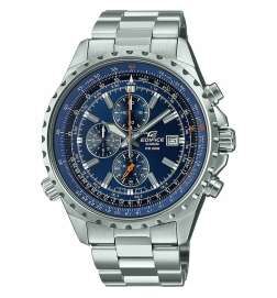 Orologio Uomo Casio EDIFICE Argentato