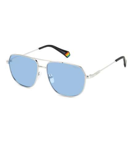 Occhiali da sole Unisex Polaroid PLD6195SX10 ø 58 mm