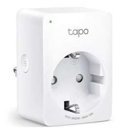 Presa Intelligente TP-Link P110 Wi-Fi 100 - 240 V 220-240 V 16 A 10 A
