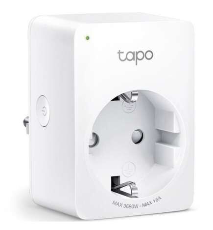 Presa Intelligente TP-Link P110 Wi-Fi 100 - 240 V 220-240 V 16 A 10 A
