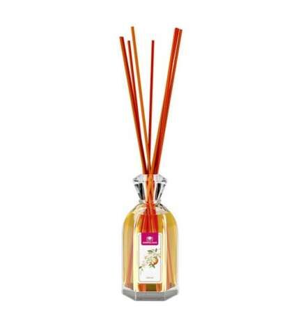 Deodorante per Ambienti Mikado Cristalinas Mikado Fiori d'arancio 180 ml