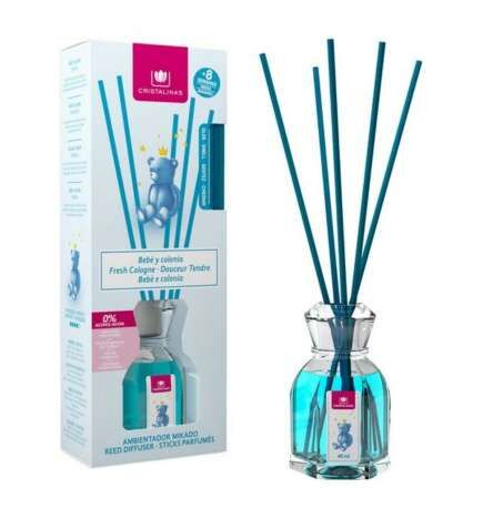 Deodorante per Ambienti Cristalinas 1 Neonato 35 ml 40 ml