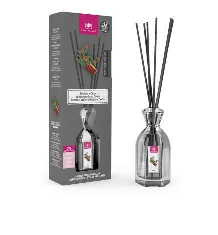 Bastoncini Profumati Cristalinas Sandalo-Cedro 90 ml