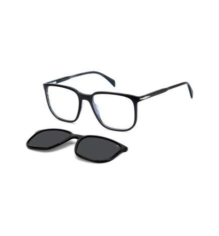 Montatura per Occhiali + Occhiali da Sole David Beckham DB 1210_C