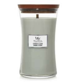 Candela Profumata Woodwick WOODWICK VELA