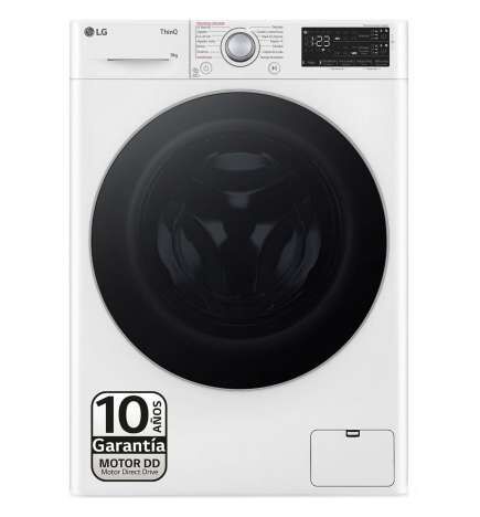 Lavatrice LG F4WR5509A1W 1400 rpm 9 kg