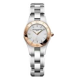 Orologio Donna Baume & Mercier LINEA (Ø 27 mm)