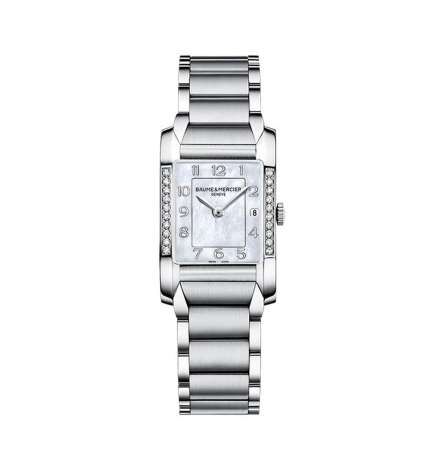 Orologio Donna Baume & Mercier HAMPTON (Ø 22 mm)