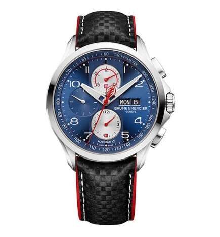 Orologio Uomo Baume & Mercier CLIFTON - SHELBY COBRA  (Ø 43 mm)