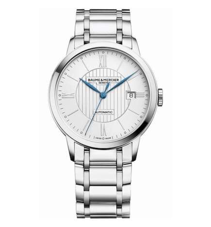 Orologio Uomo Baume & Mercier CLASSIMA AUTOMATIC (Ø 40 mm)