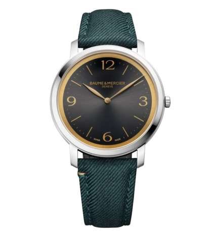 Orologio Uomo Baume & Mercier CLASSIMA (Ø 39 mm)
