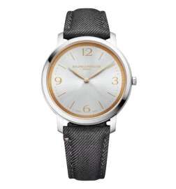 Orologio Donna Baume & Mercier CLASSIMA (Ø 39 mm)