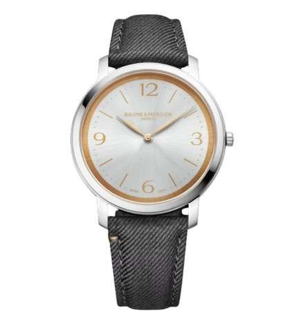 Orologio Donna Baume & Mercier CLASSIMA (Ø 39 mm)