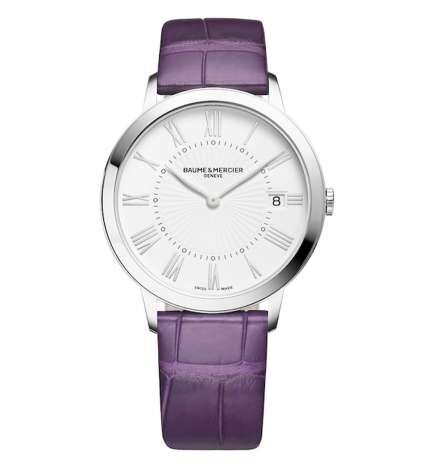 Orologio Donna Baume & Mercier CLASSIMA (Ø 36,5 mm)