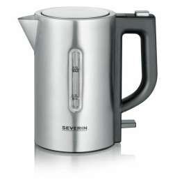 Bollitore Severin WK3647 Travel Kettle Kit 500 ml Nero Acciaio inossidabile 1100 W 500 ml 1100 W