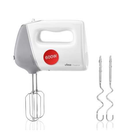 Sbattitore-Impastatrice UFESA 70306099 Bianco Grigio