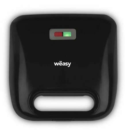 Piastra Grill Elettrica Wëasy 750 W