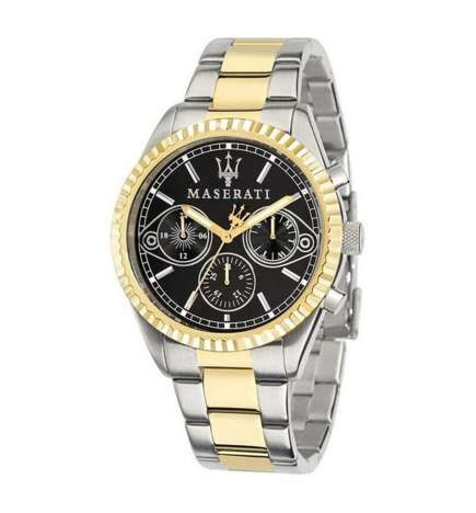 Orologio Uomo Maserati R8853100016 (Ø 43 mm)