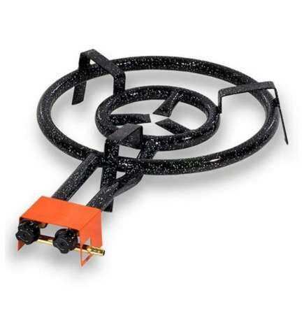 Bruciatore per Paella Vitrokitchen QP401B Ø 40 cm