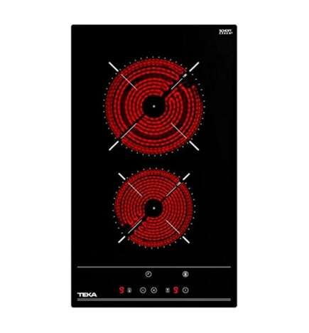 Vitro-keramische Kookplaat Teka 112540002 30 cm