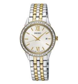 Ladies' Watch Seiko (Ø 28 mm)