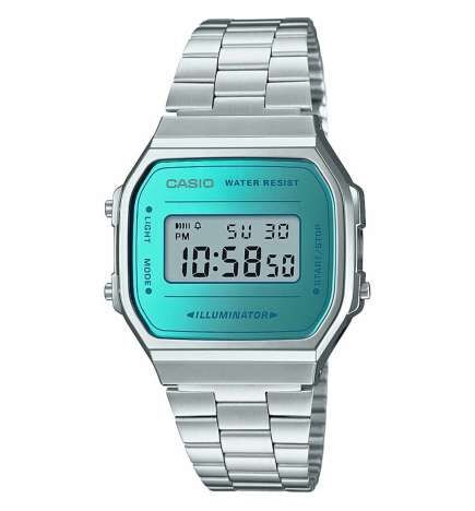Orologio Donna Casio  A168WEM-2EF