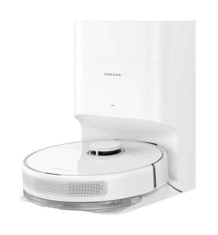Dreame Robot Aspirapolvere e Lavapavimenti D10 PLUS GEN 2 6000Pa LiDAR 5200mAh Bianco
