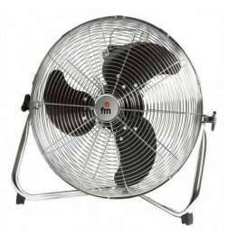 Ventilatore da Terra Grupo FM F-50 Ø 50 cm 200W Metallo