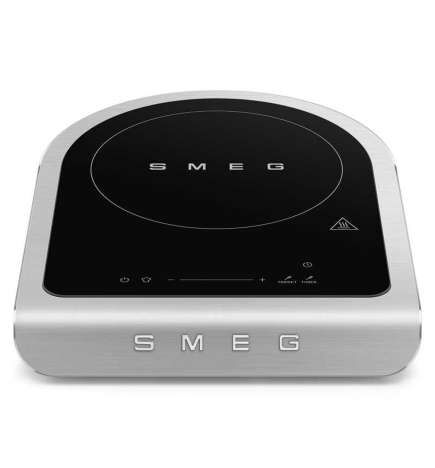 Piano Cottura ad Induzione Smeg PIC01EGMEU 2100 W Portatile Verde