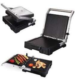 Piastra da Cucina JATA GR1100 Nero 2000 W