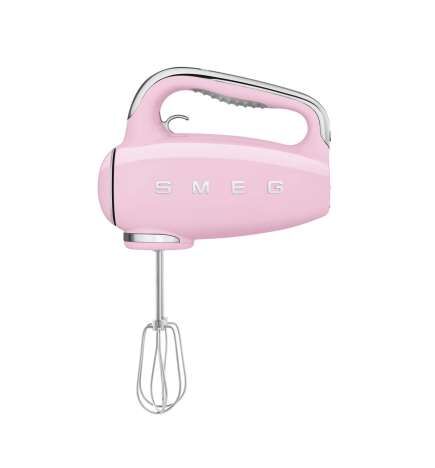Mikser Smeg HMF01PKEU Plastikowy