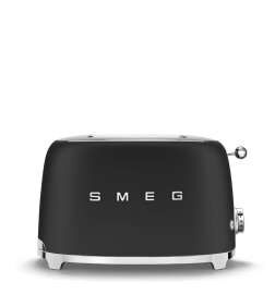 Grille-pain Smeg Noir 950 W