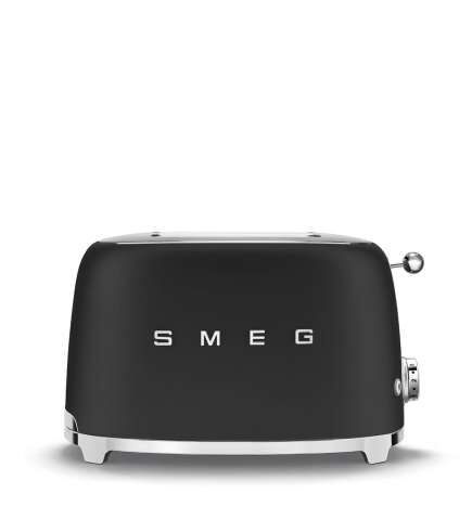 Grille-pain Smeg Noir 950 W