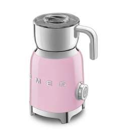 Spieniacz do mleka Smeg MFF11PKEU 500 W Różowy