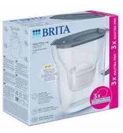Brocca filtrante Brita JUG STYLE ESSENTIAL 2,4L 2,4 L