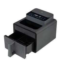 Air Fryer JATA JEFR1270 Blue Black 1600 W 1700 W 7 L