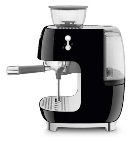 Caffettiera Americana Smeg 50's Style EGF03 1650 W Nero
