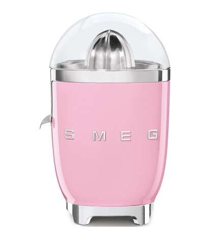 Spremiagrumi Elettrico Smeg CJF11PKEU Rosa 70 W