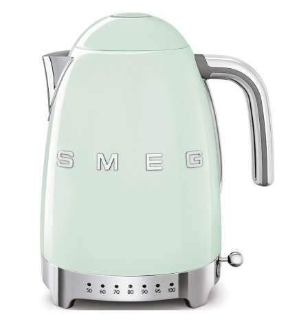 Bollitore Smeg KLF04PGEU Verde 2400 W 1,7 L