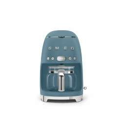 Caffettiera Americana Smeg DCF02SBMEU Azzurro 1,4 L