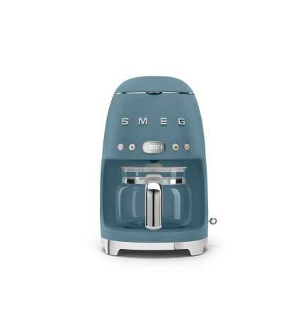Caffettiera Americana Smeg DCF02SBMEU Azzurro 1,4 L