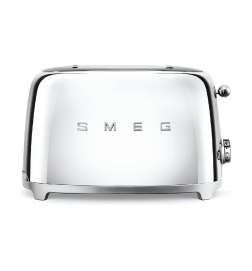 Grille-pain Smeg TSF01SSEU 950 W Chrome