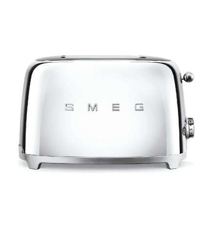 Grille-pain Smeg TSF01SSEU 950 W Chrome