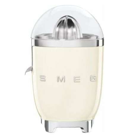 Spremiagrumi Elettrico Smeg CJF11CREU Crema 70 W