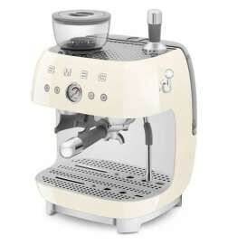 Caffettiera Express a Leva Smeg EGF03CREU Crema 2,4 L