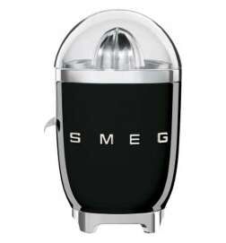 Spremiagrumi Elettrico Smeg CJF11BLEU Nero 70 W